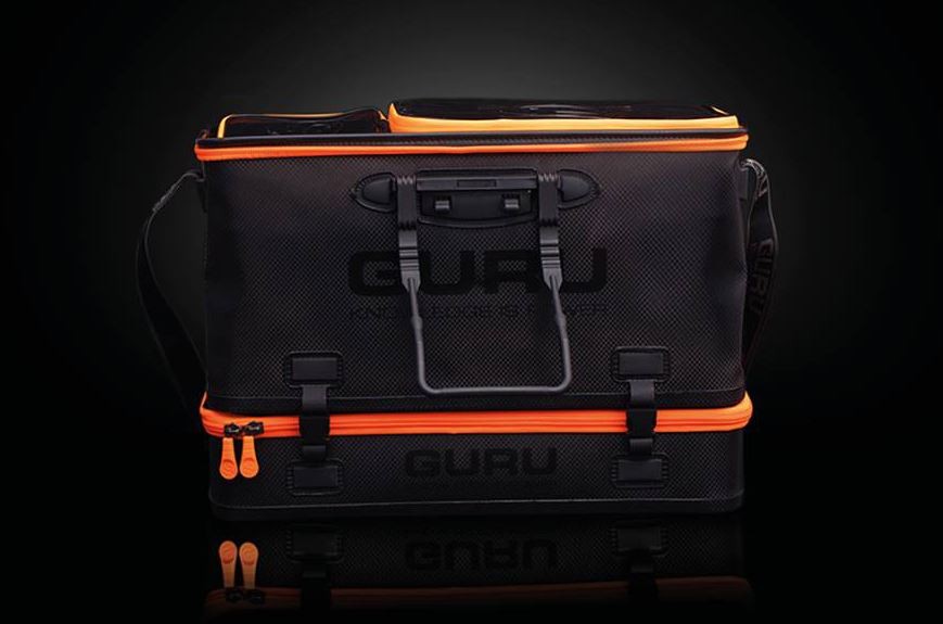 Guru EVA Fusion Base Carryall - Coarse Match Fishing Luggage - Free Delivery - Image 4