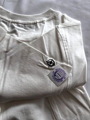 ENHYPEN WORLD TOUR FATE+ IN SEOUL S/S T-SHIRT (WHITE) With
