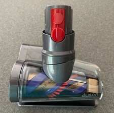 Dyson V12 Detect Slim Absolute Hair Screw Tool Head Brush Gold 972213-02 OEM New