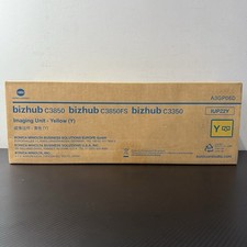 Konica Minolta IUP22 Yellow Imaging Unit for Bizhub C3350 C3850 New