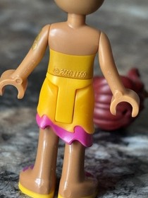 Lego Elves Azari Firedancer Minifigure elf016 41174 41175