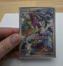 Pokémon Baxcalibur 210/193 SV02 Paldea Evolved Illustration Rare Holo 160 HP