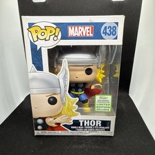Ultimate Funko Pop Thor Figures Checklist and Gallery 45
