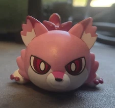 Aphmau LIMITED ED. PINK WOLF Vinyl Figurine! Sold Out! Great Christmas Present!