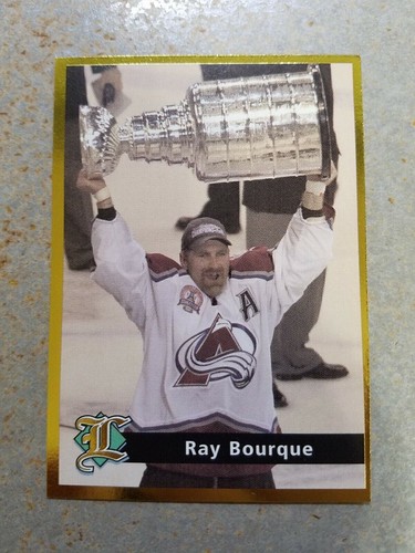 HOCKEY NHL Legends Sports Magazine Cards ALL VARIATIONS YOU PICK - Picture 34 of 40