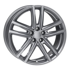 Rial Felgen X10 7.0Jx16 ET52 5x112 GRA f�r MINI/BMW Cooper SE Clubman One Cooper