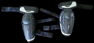 Fox Racing YTH Titan Race ElbowGuards