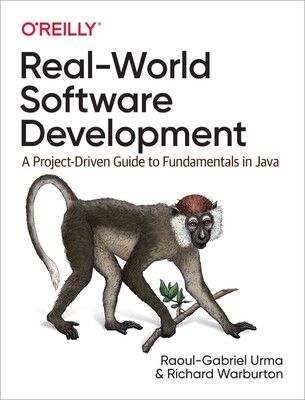 Real-World Software Development | A Project-Driven Guide to Fundamentals in Java