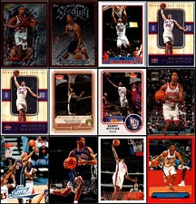 Kerry Kittles (58) Card Lot - DON’T MISS OUT – NEXT TIME IT’S GONE FOR GOOD!