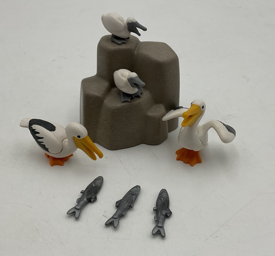 Playmobil 9070 Pelican Family