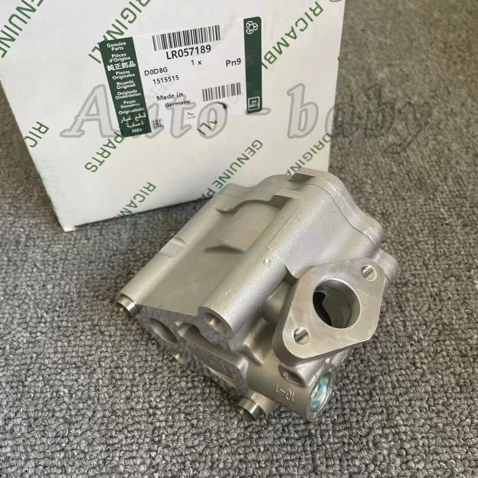 BOMBA DE ACEITE EE. UU. para LR057189 LAND ROVER RANGE ROVER EVOQUE LR2 SPORT 2,0 L16 V GASOLINA Foto 4 de 4