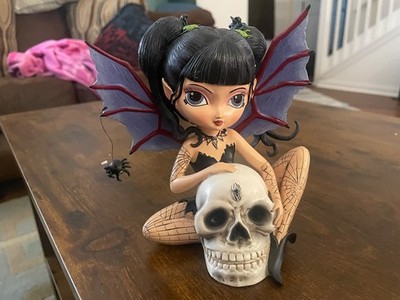 Jasmine Becket Griffith Bewitching Tales  Ghouls just Want to Have Fun  Fairy