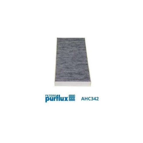 Filter Innenraumluft Purflux AHC342 FüR Mercedes Benz Mercedes Benz AC-image