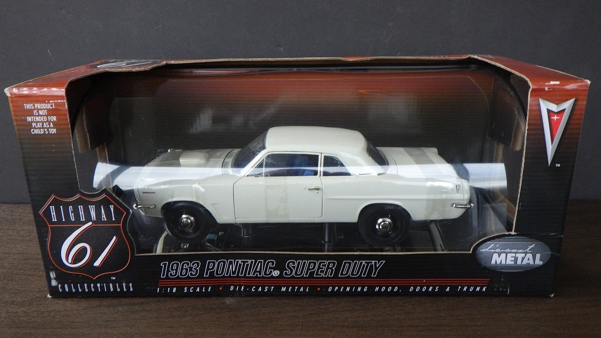 Highway 61/DCP Pontiac 1:18 Diecast & Toy Vehicles for sale | eBay