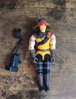 Desert Scorpion V1 G.I. Joe 1991 Hasbro Vintage Action Figure