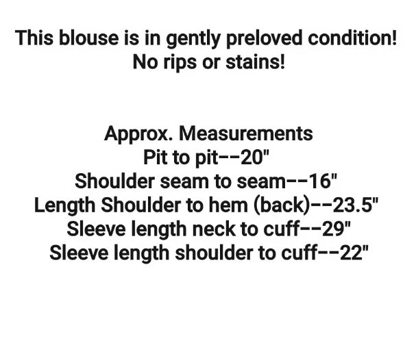 Jones New York Signature Blouse Large Petite PL Cotton Leopard Button Up Top - Image 2 of 4