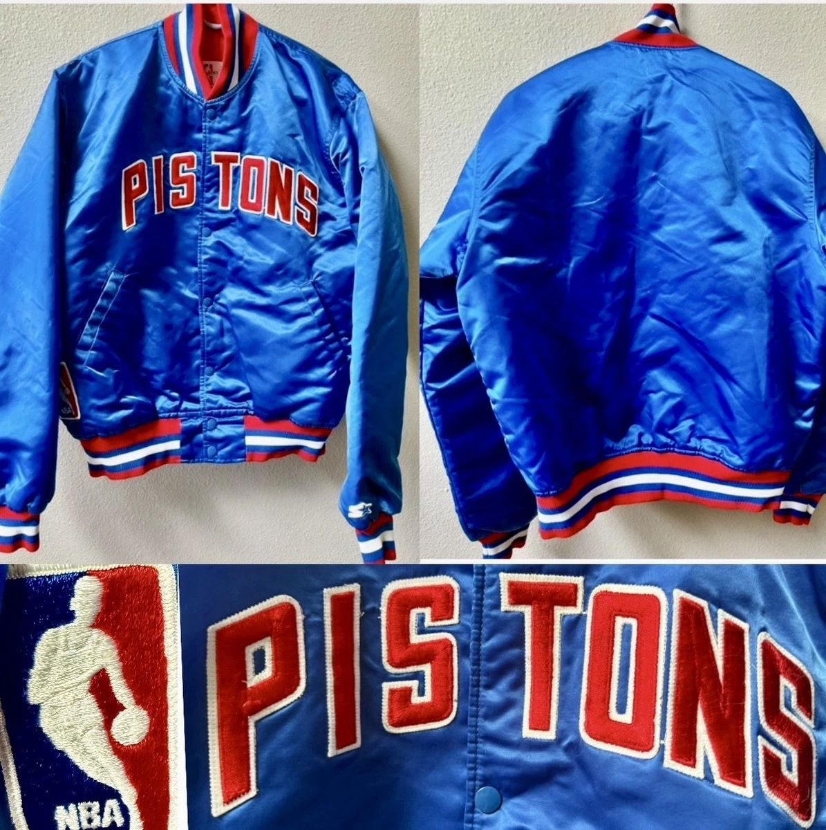Las mejores ofertas en Starter Detroit Pistons Ropa para