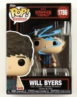 Noah Schnapp Signed "Stranger Things" #1786 Will Byers Funko Pop (JSA)