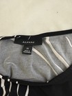 London Times Alfani 2pc Black/White Abstract Knit Blouse & Pants Set 2X 20W — photo 7