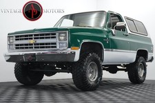 1984 Chevrolet Blazer for Sale