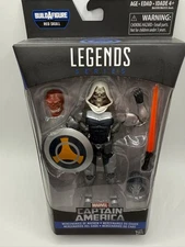 Hasbro Marvel Legends Taskmaster 6in Captain America Mercenaries Figure