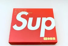 SUPREME/PAT McGRATH LABS NAIL POLISH TRIO (SET OF 3) FW22 (BRAND NEW) AUTHENTIC