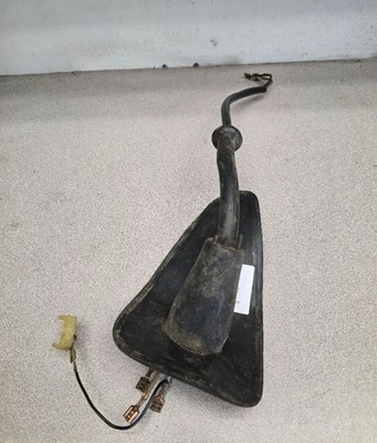 Late Aircooled Vw Bug front turn signal harness with boot