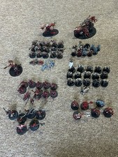 Warhammer Age of Sigmar Blades of Khorne Army Job Lot