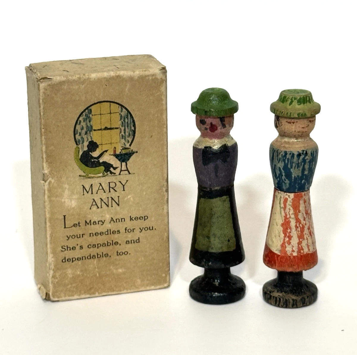 Antique Original Collectible Sewing Needles & Cases for sale | eBay