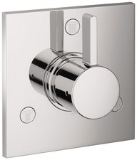 Hansgrohe 04880 Ecostat Trio/Quattro Diverter Trim for up to 3 - Chrome