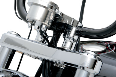 Drag Specialties Buffalo 1-1/2'' Chrome Riser 290113