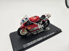 1/24 2001 Ducati 996 R - Troy Bayliss | Champion Racing Bikes Model