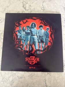 Stranger Things Season 3 Vinyl | eBay