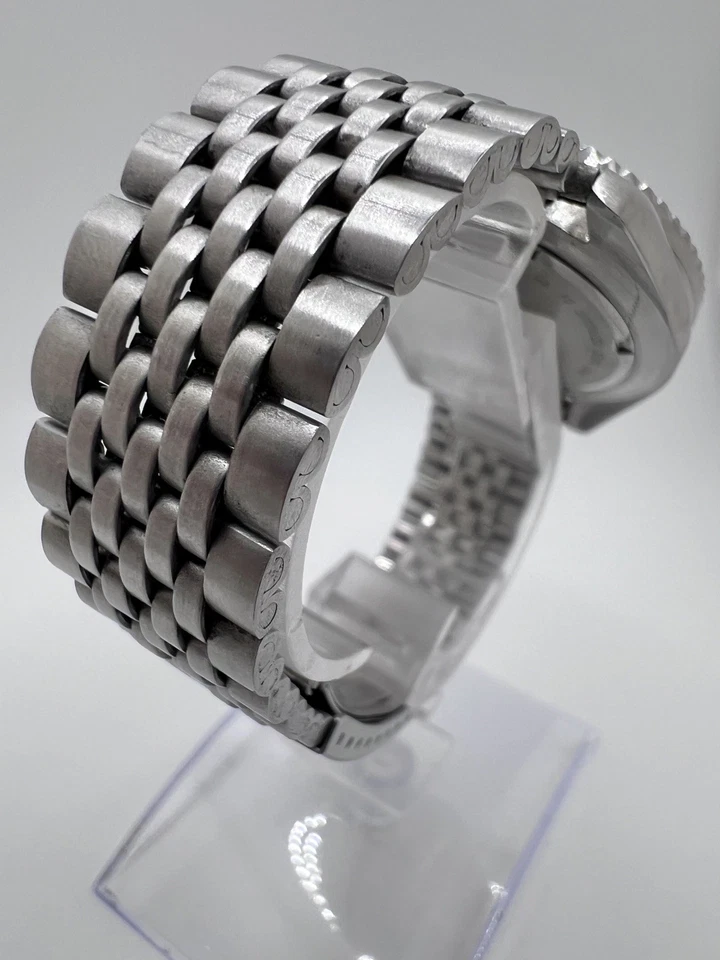 Buzo Pepsi Bulova Caravelle Deep Sea Day-Date de colección años 80 con corona atornillada Foto 2 de 4