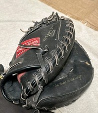 RAWLINGS RCM30B Lite Toe Mark of a Pro Youth Fastback Catcher's Mitt RHT