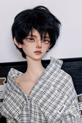Resin figures 1/4 handsome Luzhi High Quality Ball Jointed Dolls free shipping