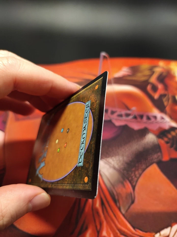 Magic The Gathering Darkness Timeshifted  Foil LP - Image 3 of 3