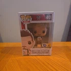 Funko Pop WWE Chris Jericho #40 FYE Exclusive (POP PROTECTED)