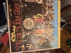 The Beatles Sgt. Pepper's Lonely Hearts Club Band 12" Vinyl LP Stereo 33 RPM