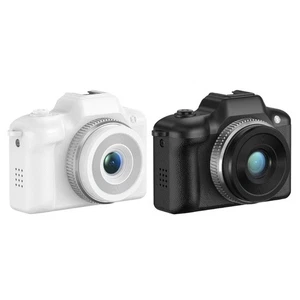 Caméra numérique de petite taille 2 Lentille 2Million Pixeled Autofocus avec protection des yeux