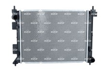 NRF Motorkühler Wasserkühler 550033 Aluminium für HYUNDAI i20 2 GB IB ACTIVE i30