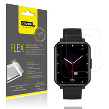 2x protective film for MaxCom FW56 Carbon Pro, 100 coating,