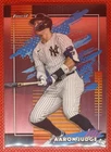 2026 Topps Finest Aaron Judge Base (RAW)