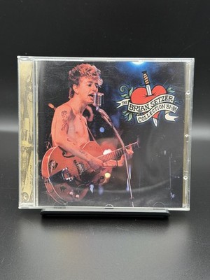 The Brian Setzer Collection '81-'88 von Brian Setzer (CD, 1999)