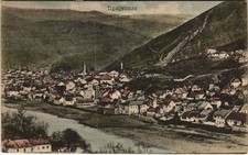 PC CPA BOSNIEN, STADTANSICHT, (b23689)