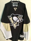 Reebok Premier NHL Jersey Pittsburgh Penguins Team Black sz XL