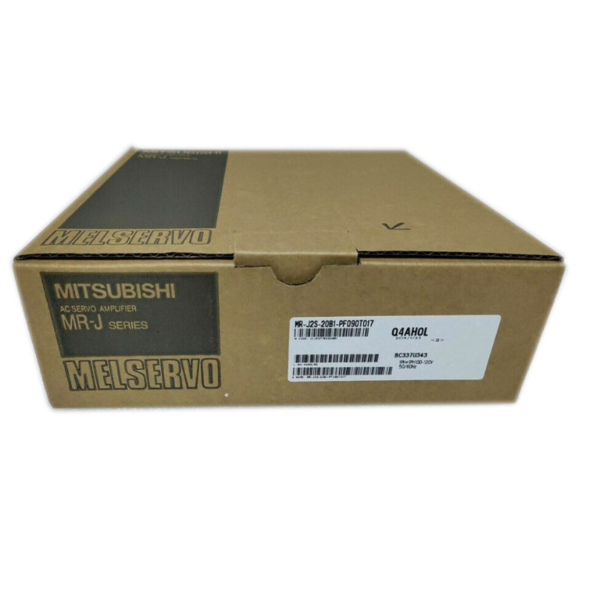 Servoazionamento Mitsubishi MR-J2S-20B1-PF090T017 - Nuovo, MRJ2S20B1PF090T017