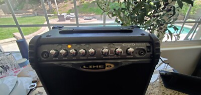 LINE 6 SPIDER II 15 WATT 1X8