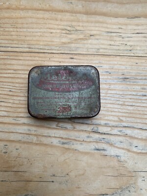 Vintage Stiefel Meloide Aromatic - Extra Qualität Dose