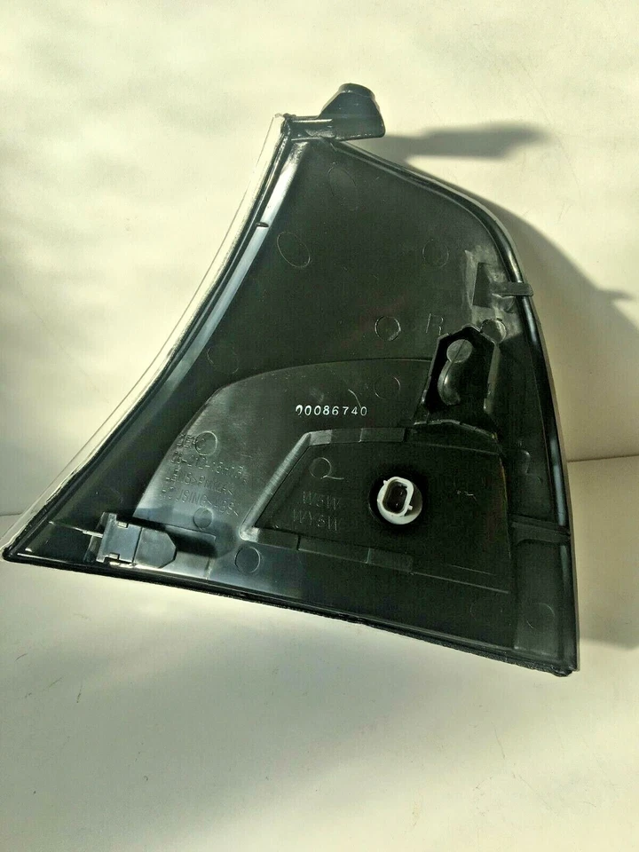 SE ADAPTA A TOYOTA HIACE 2006-2012 INDICADOR DELANTERO UNIDAD DE ESQUINA Y SOPORTE CONDUCTOR DERECHO Foto 4 de 4